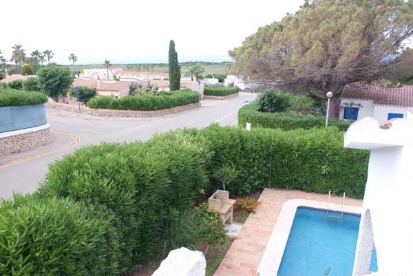Villa Celia Son Bou Exterior photo